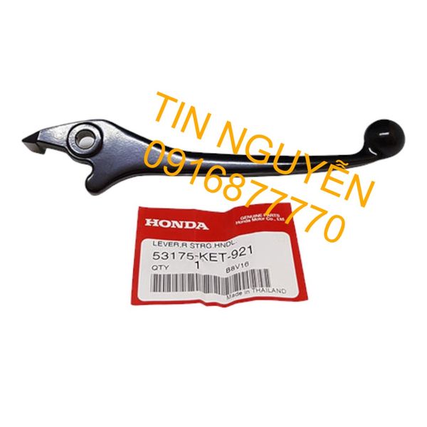  Tay thắng Wave 125i 2018 - 2021 chính hãng Honda 