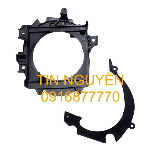  Đế nhựa bắt két nước tản nhiệt Click Vario, AB, Lead, SH mode, SHVN hãng Win 