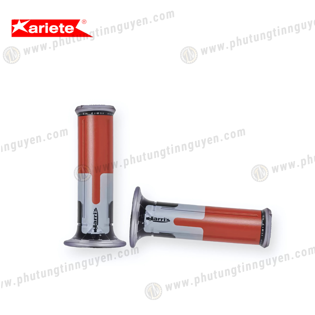 Bao tay Ariete Harri's B - Cam & Đen 01687FBON