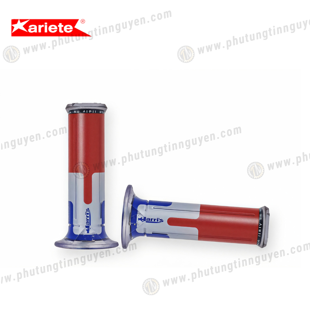 Bao tay Ariete Harri's B - Đỏ & Xanh Dương 01687FBRA