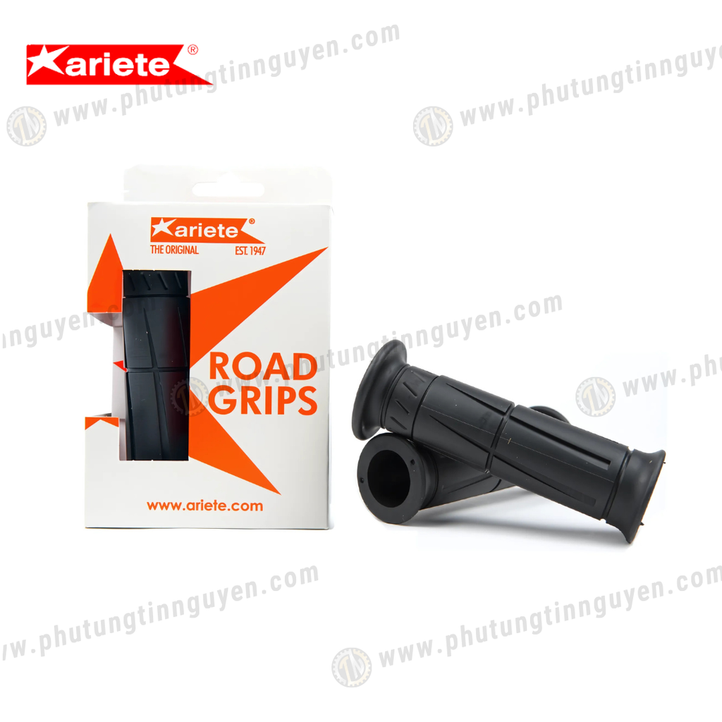 Bao Tay Ariete Kawasaki 02625 - Đen 02625SSF