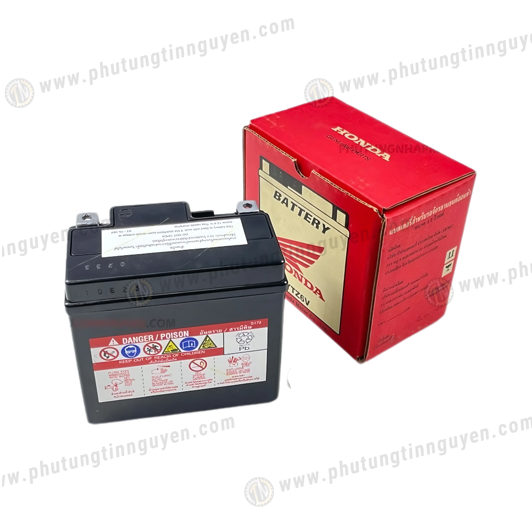  Bình điện Yuasa YTZ4V cho Scoopy, ZoomerX, PCX,SHVN, Vario125 150,adv150, cb150, cbr150... 