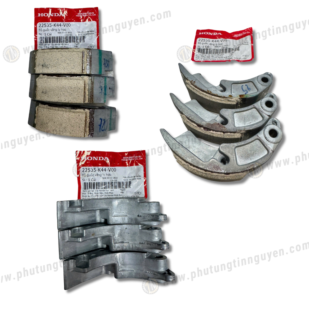 Bố 3 càng Vision đời 2014 - 2019 mã Việt Nam 22535K44V00