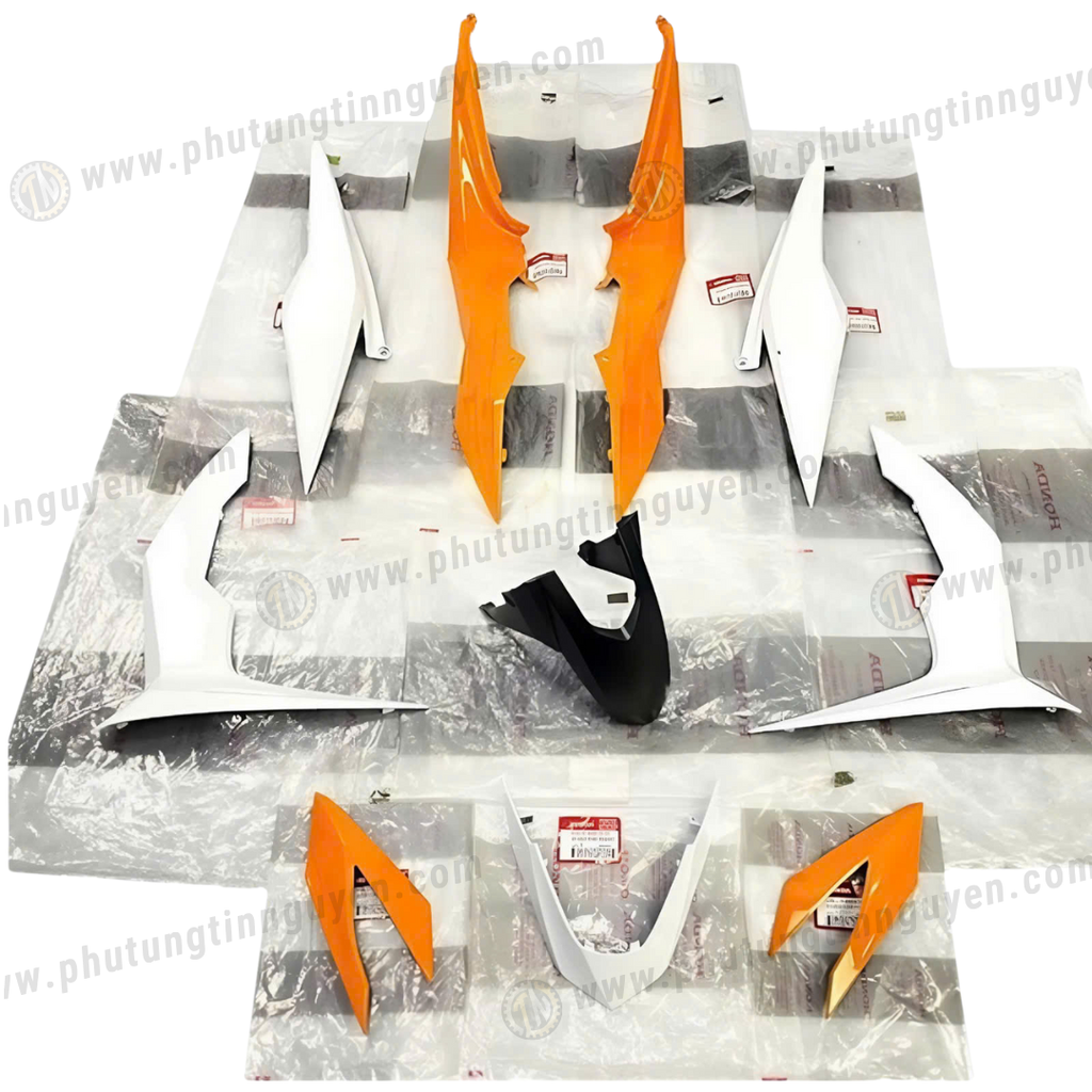 Bộ dàn áo SONIC 150 nhập khẩu chính hãng Honda