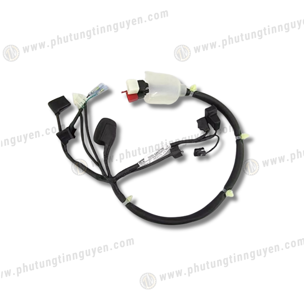 Bộ dây điện ghim đồng hồ click vario 125 150 2015 2016 2017