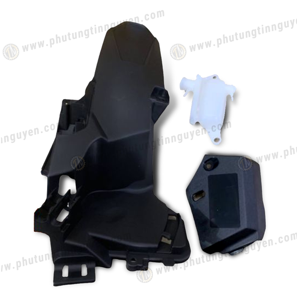  Bộ dè con chắn bùn sau AB, Click, Vario mẫu 2020 hàng chính hãng Honda 