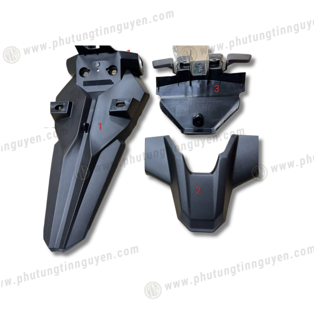 Bộ dè sau vario 125 150 2018 2019 2020 vario 160 ( bán lẻ từng món )