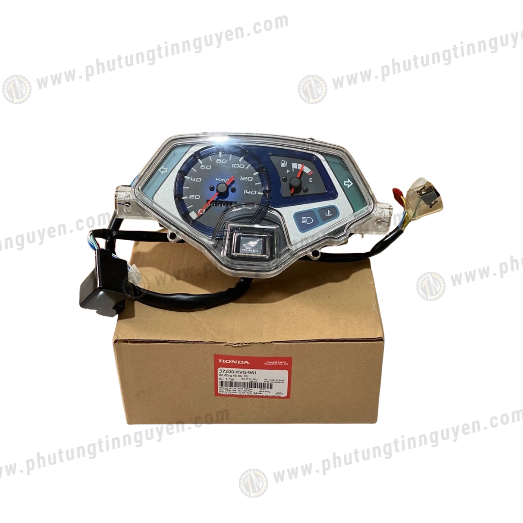  Bộ đồng hồ ab air blade 110 2007 2008 xăng cơ 