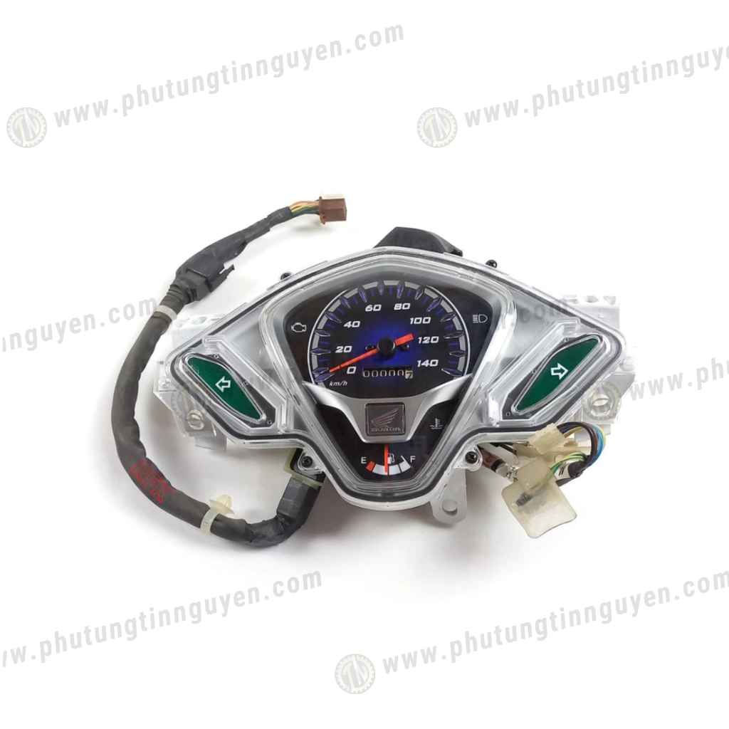 Bộ đồng hồ ab air blade 110 đầu bò 2011 2012