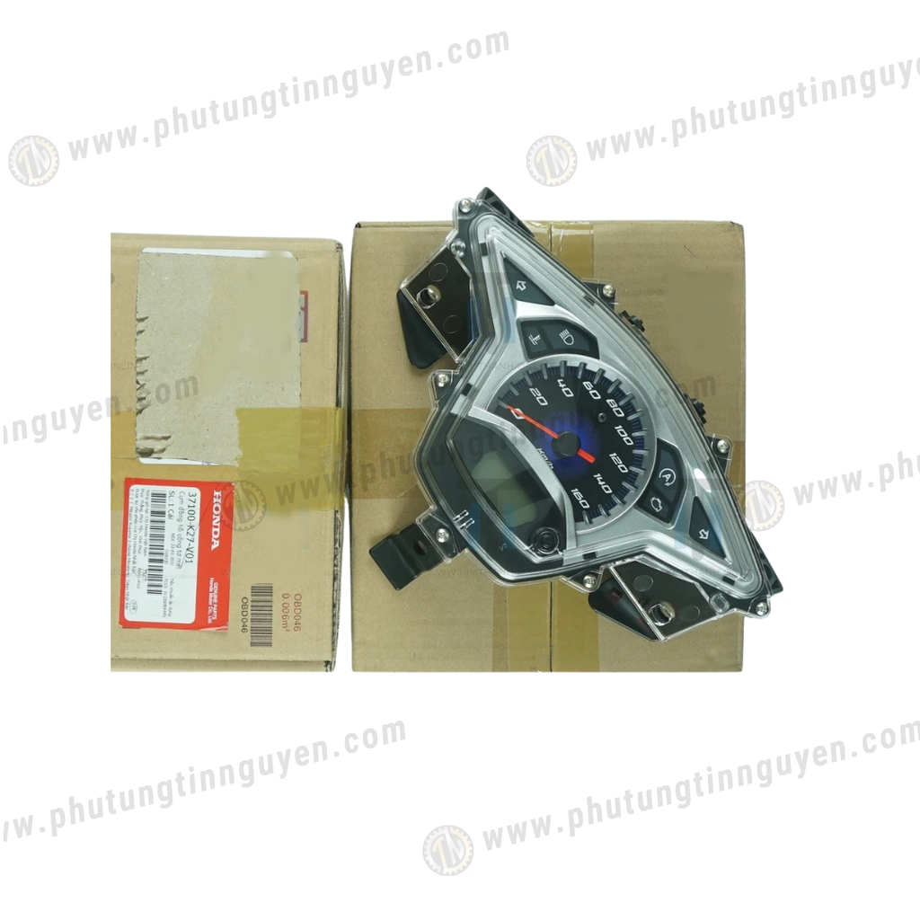 Bộ đồng hồ AB AIR BLADE 125 2013 2014 2015