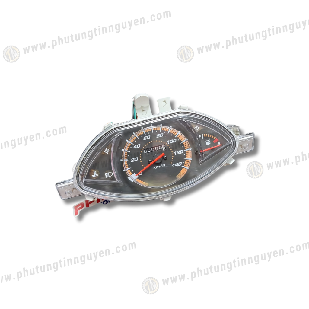 Bộ đồng hồ click 110 2007 2008