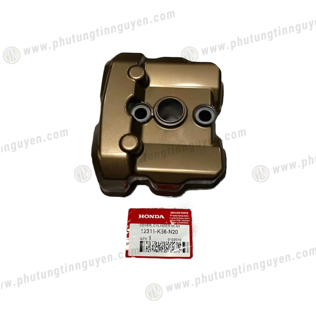 Bộ lốc máy đồng xe Sonic 150 Repsol chính hãng Honda