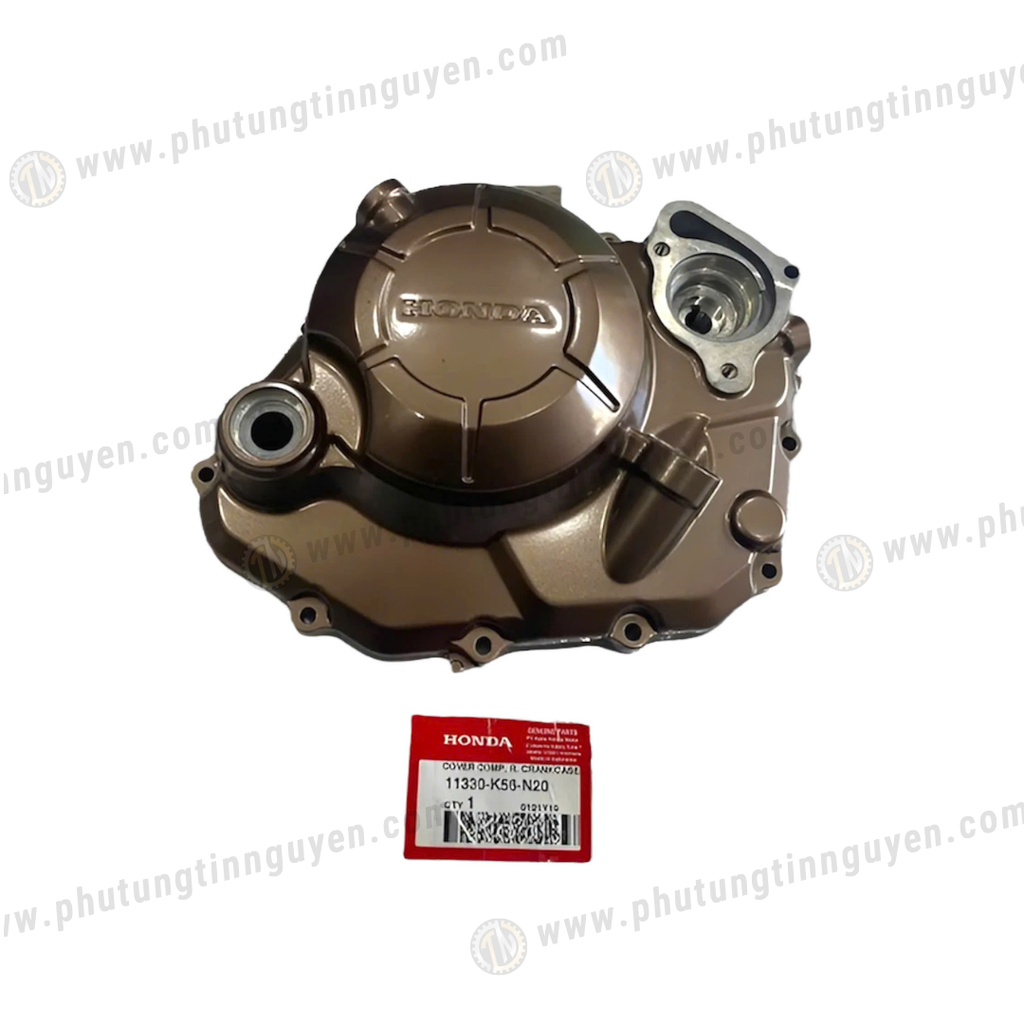 Bộ lốc máy đồng xe Sonic 150 Repsol chính hãng Honda