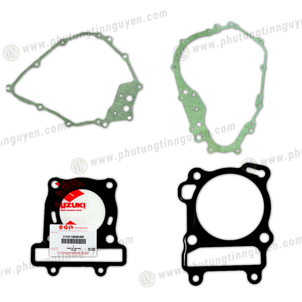  Bộ ron lòng Satria - Raider Fi chính hãng Suzuki 