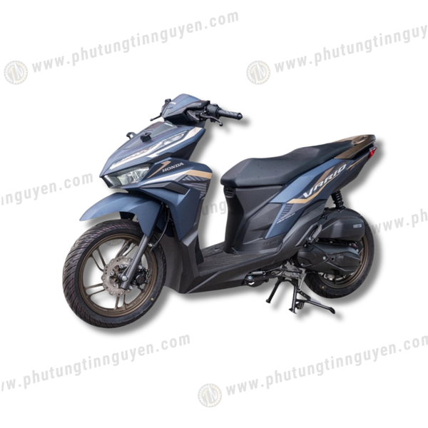  Bộ tem xe Vario 125 2023 xanh nhám chính hãng Honda 