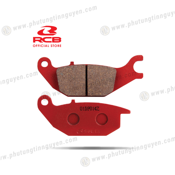  BỐ THẮNG ĐĨA (SAU) RCB Y15ZR/ BELANG150/ LC5S  01DP014Z 