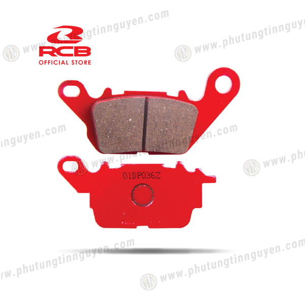  BỐ THẮNG ĐĨA RCB LC150 TRƯỚC  01DP036Z 