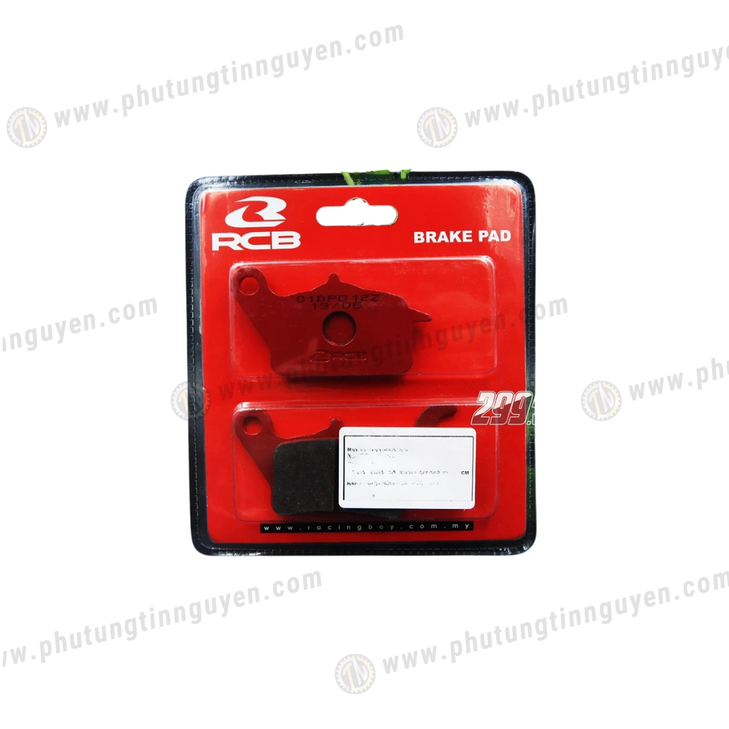 BỐ THẮNG ĐĨA RCB WAVE S-110/RS150 (F)  01DP012Z