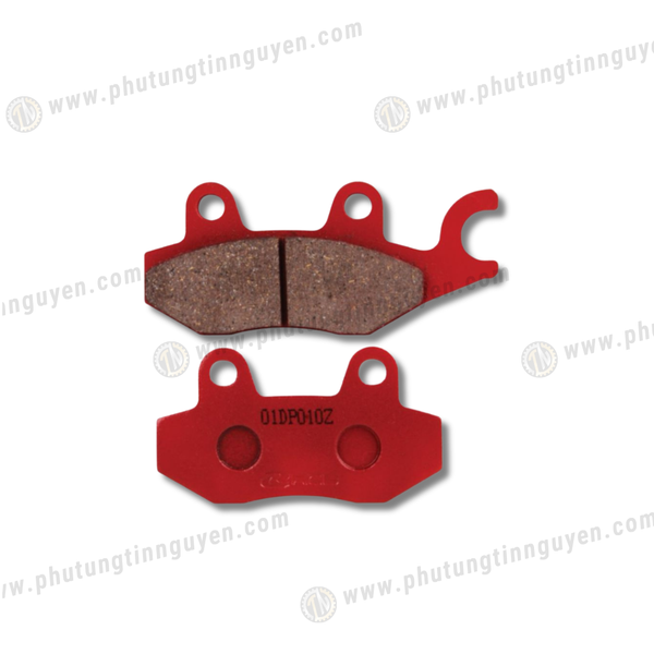  BỐ THẮNG ĐĨA RCB Y125--( TRƯỚC) RCB 01DP010Z 