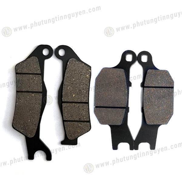  Bố thắng trước sau xe Satria - Raider fi chính hãng suzuki 