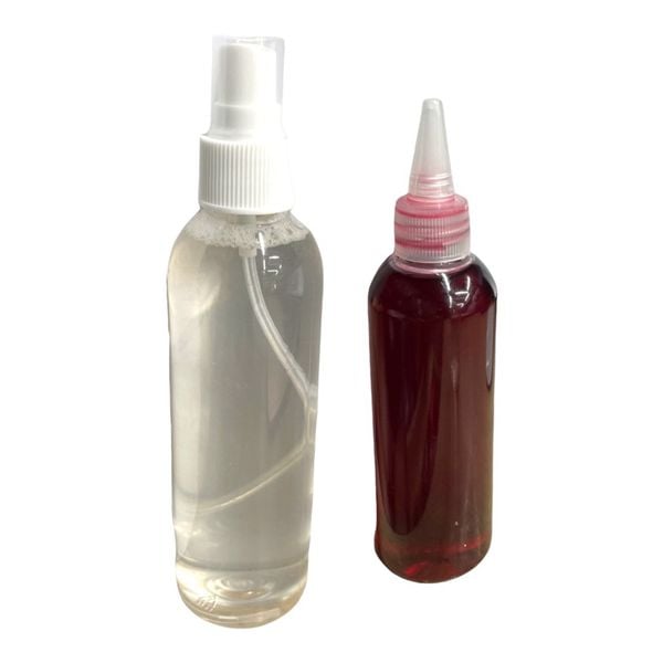  Bộ vệ sinh lọc gió KN dầu tẩm, nước rửa chính hãng chai nhỏ tiện dụng 