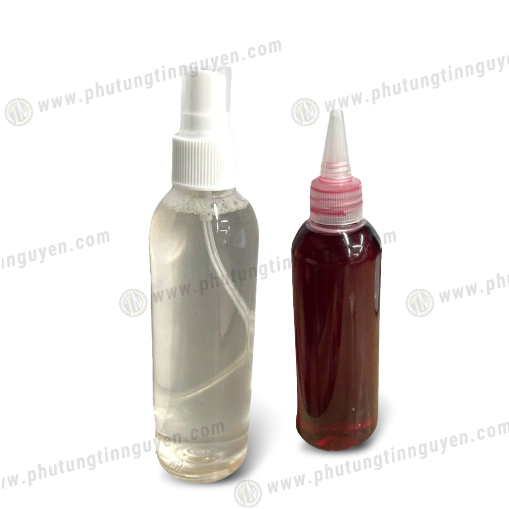 Bộ vệ sinh lọc gió KN dầu tẩm, nước rửa chính hãng chai nhỏ tiện dụng