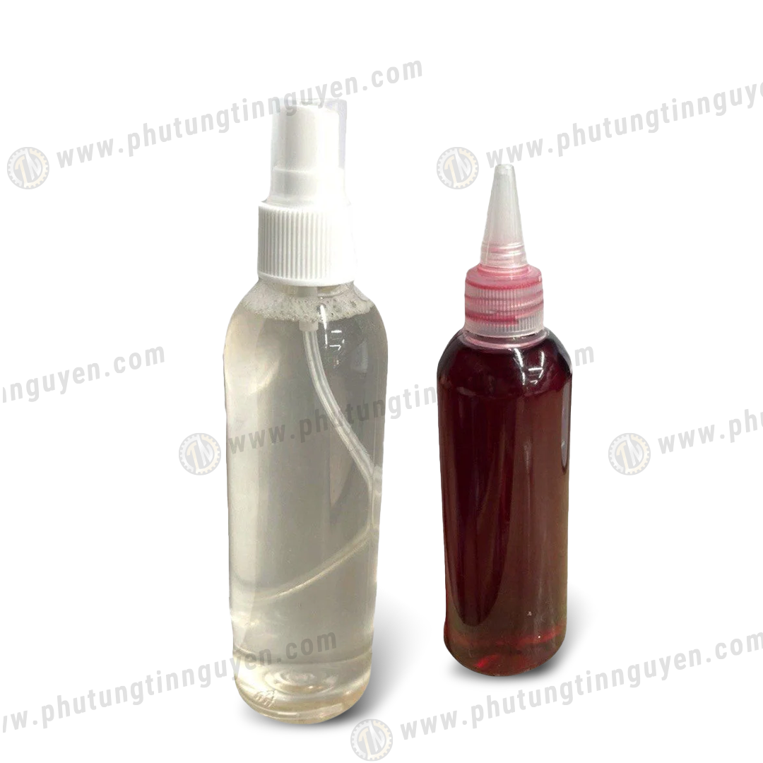  Bộ vệ sinh lọc gió KN dầu tẩm, nước rửa chính hãng chai nhỏ tiện dụng 