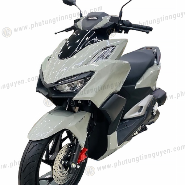  Bửng trước xe Vario 160 màu xi măng chính hãng Honda 