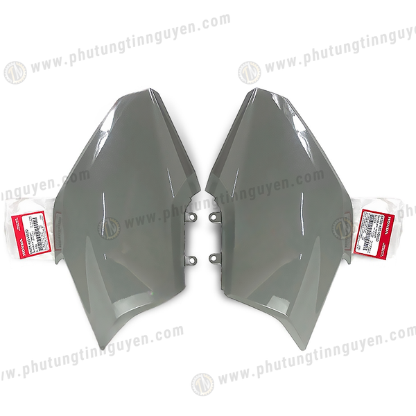  Bửng trước xe Vario 160 màu xi măng chính hãng Honda 