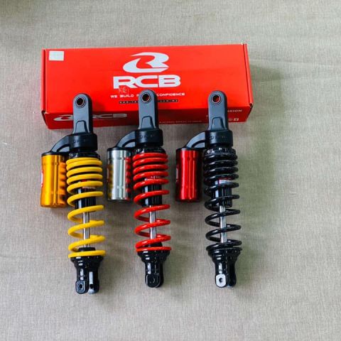 Phuộc RCB MB2 có bình dầu cho Vario, Click chính hãng
