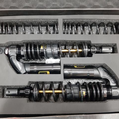  Phuộc RCB VD ty vàng cho SHVN chính hãng 