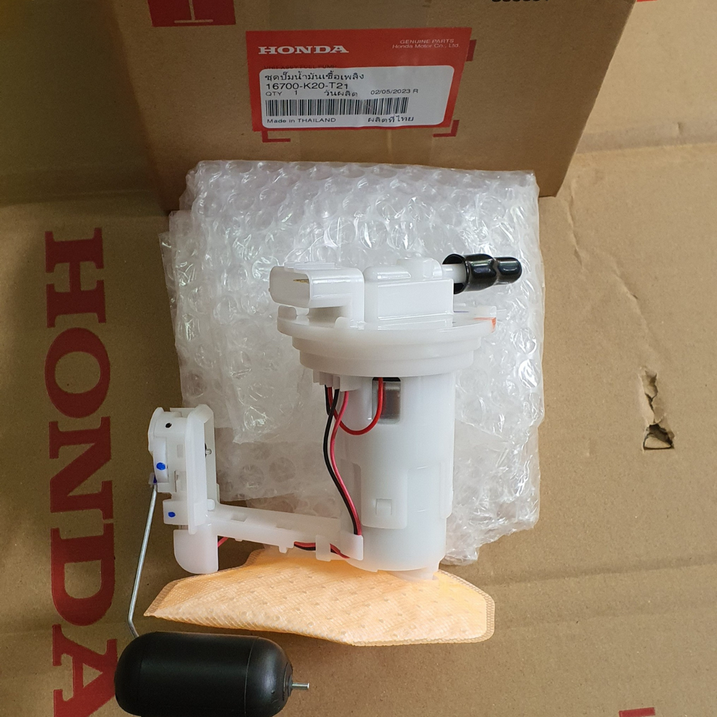 Cụm bơm xăng xe Honda Zoomer-X các đời 2016-2023