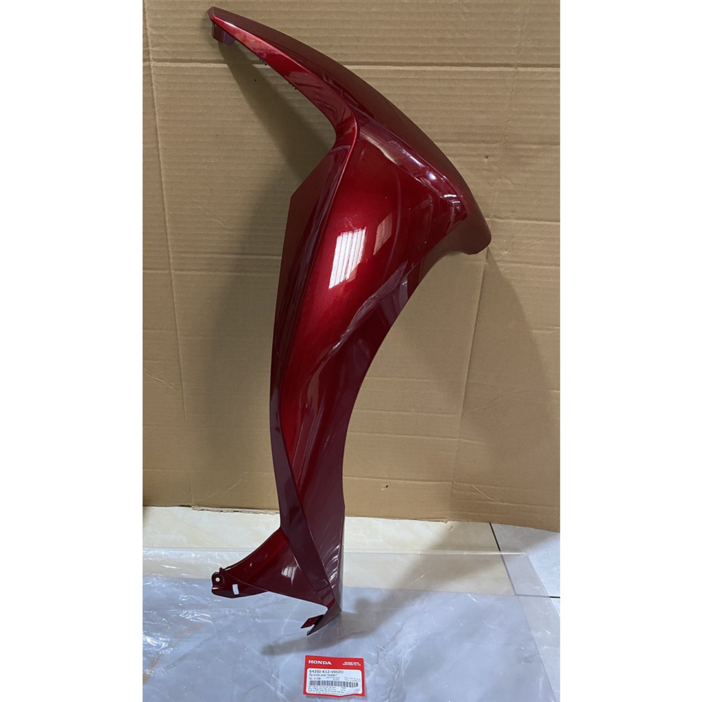 Cánh bửng trước lead 125 2021 2022 2023 2024 2024 2 val 4 val van đỏ đô ( bán lẻ từng bên ) AA