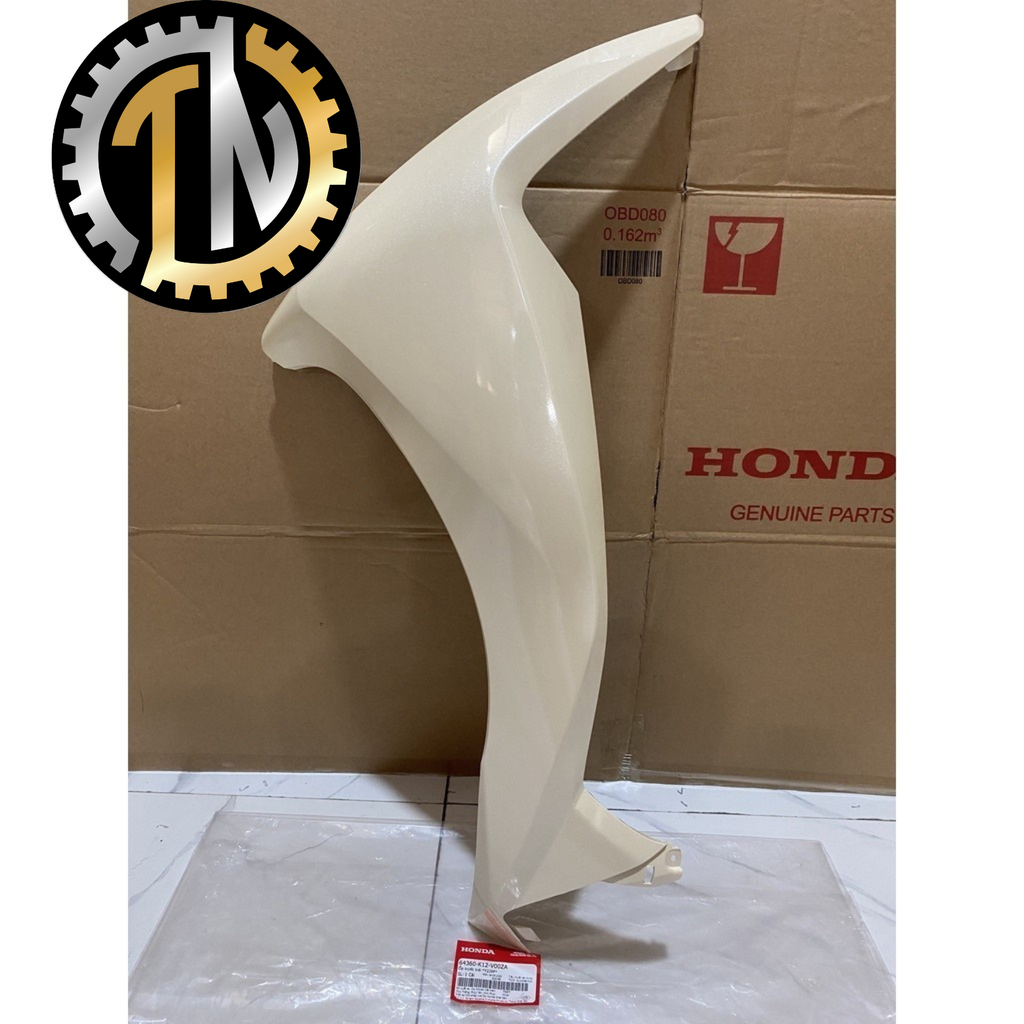 Cánh bửng trước lead 125 2021 2022 2023 2024 2024 2 val 4 val van vàng kem ( bán lẻ từng bên ) AA