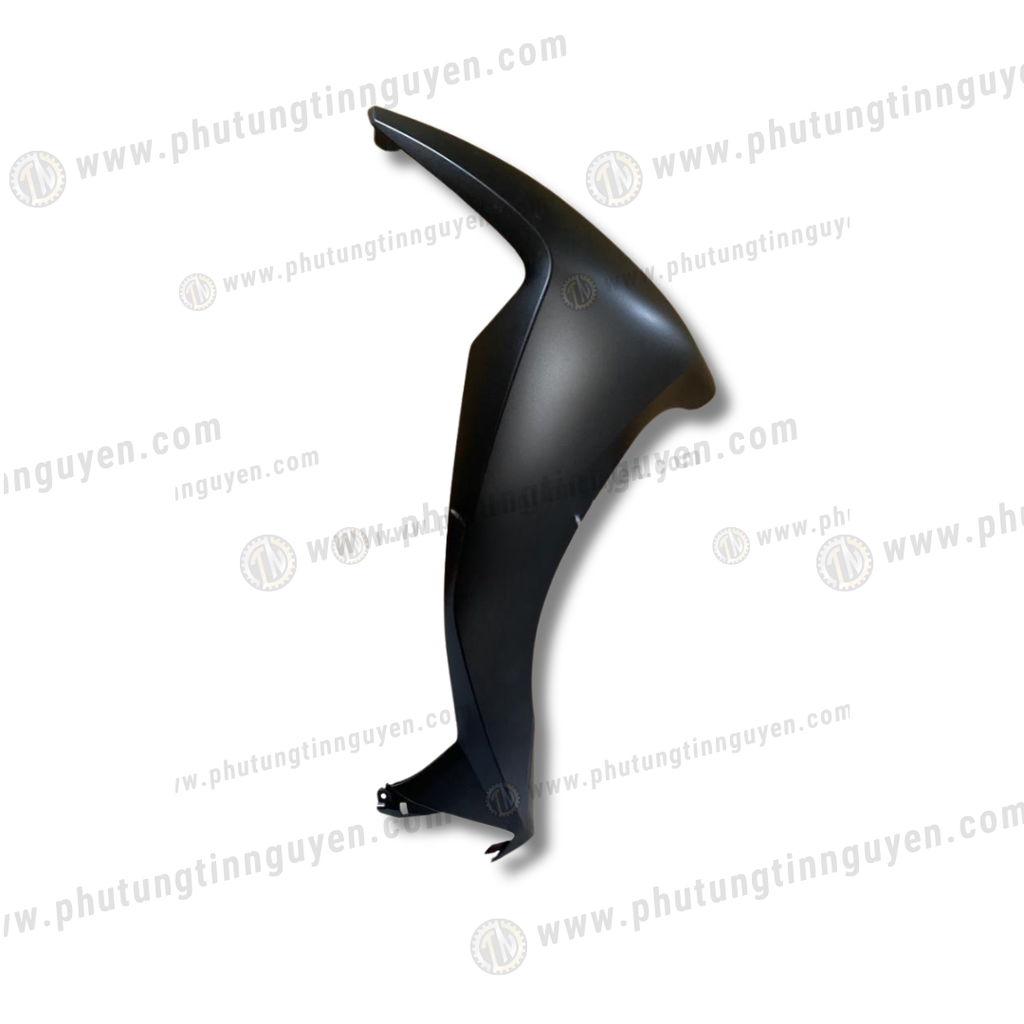 Cánh bửng trước lead 125 2021 2022 2023 2024 2024 2 val 4 val van đen nhám ( bán lẻ từng bên ) AA