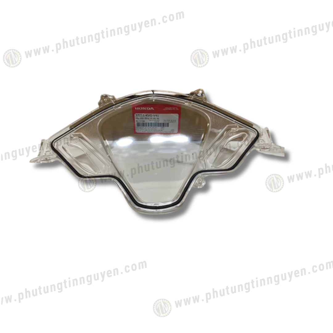  Mica MẶT KÍNH ĐỒNG HỒ AB Air blade 110 2011 2012 ĐẦU BÒ CHÍNH HÃNG HONDA 