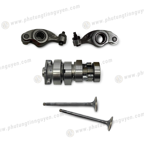  Cây cam, cò, xupap Vario Click chính hãng Honda 