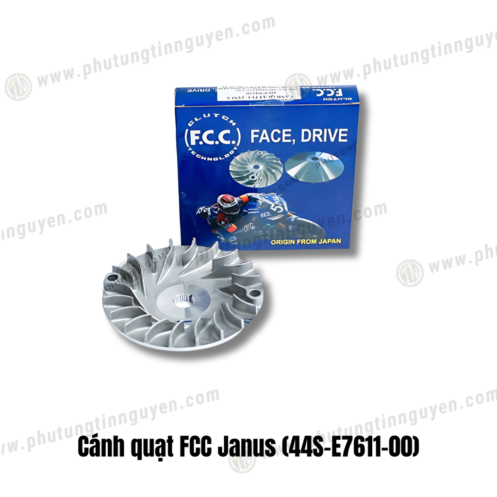 Cánh quạt FCC Janus (44SE761100)
