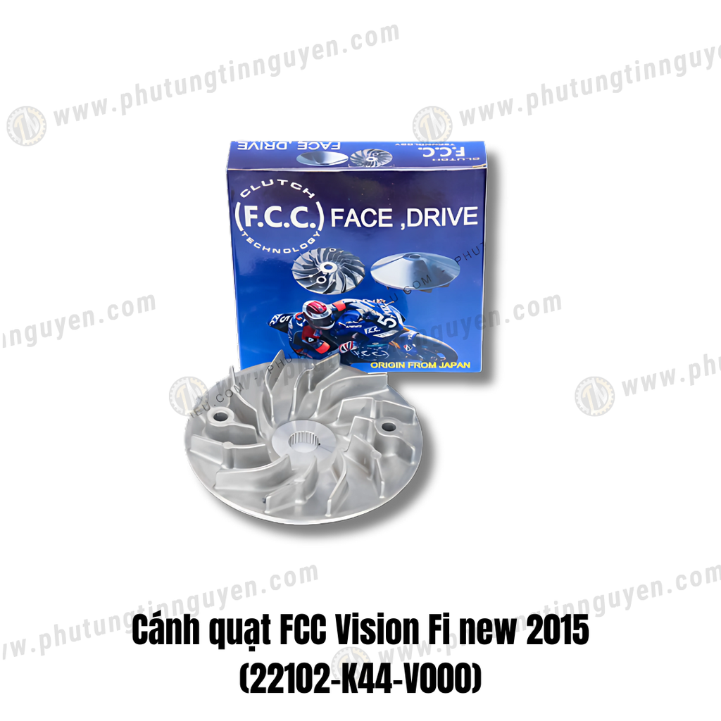 Cánh quạt FCC Vision Fi new 2015 (22102K44V000)