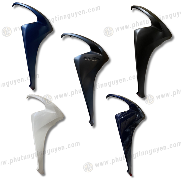  Cánh Bửng trước ( bộ yếm ) VISION VS 110 2021 2022 2023 2024 ( bán lẻ từng bên ) nhiều màu AA 