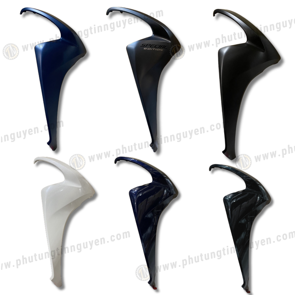  Cánh Bửng trước ( bộ yếm ) VISION VS 110 2021 2022 2023 2024 ( bán lẻ từng bên ) nhiều màu AA 