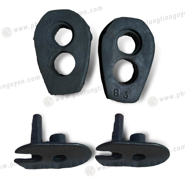  Cao su xi nhan Winner X zin hàng tháo xe chính hãng Honda 