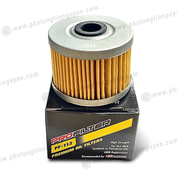 Lọc nhớt Maxima 112 cho xe CB300R, REBEL300, CRF250, CBR250R 