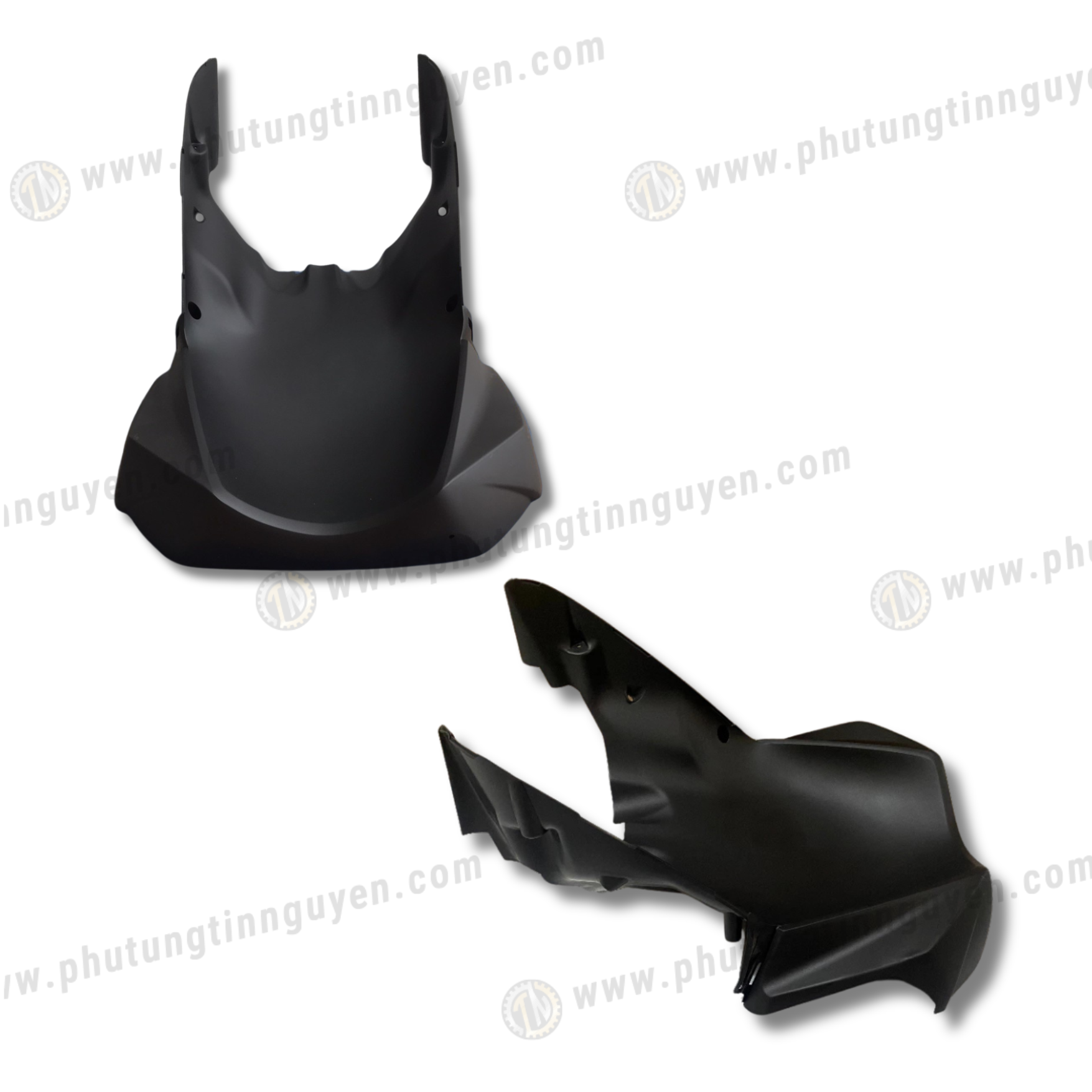  Chắn bùn trước trong sàn đứng ab air blade 110 2007 2008 2009 2010 AA 