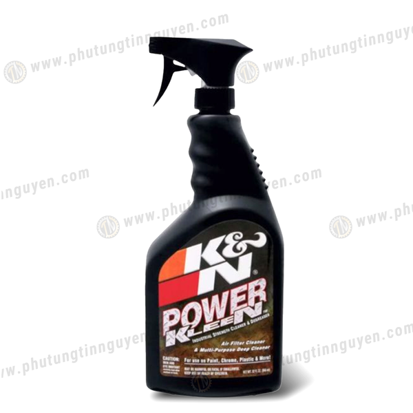  Chai xịt vệ sinh lọc gió KN 946ml hàng chính hãng 