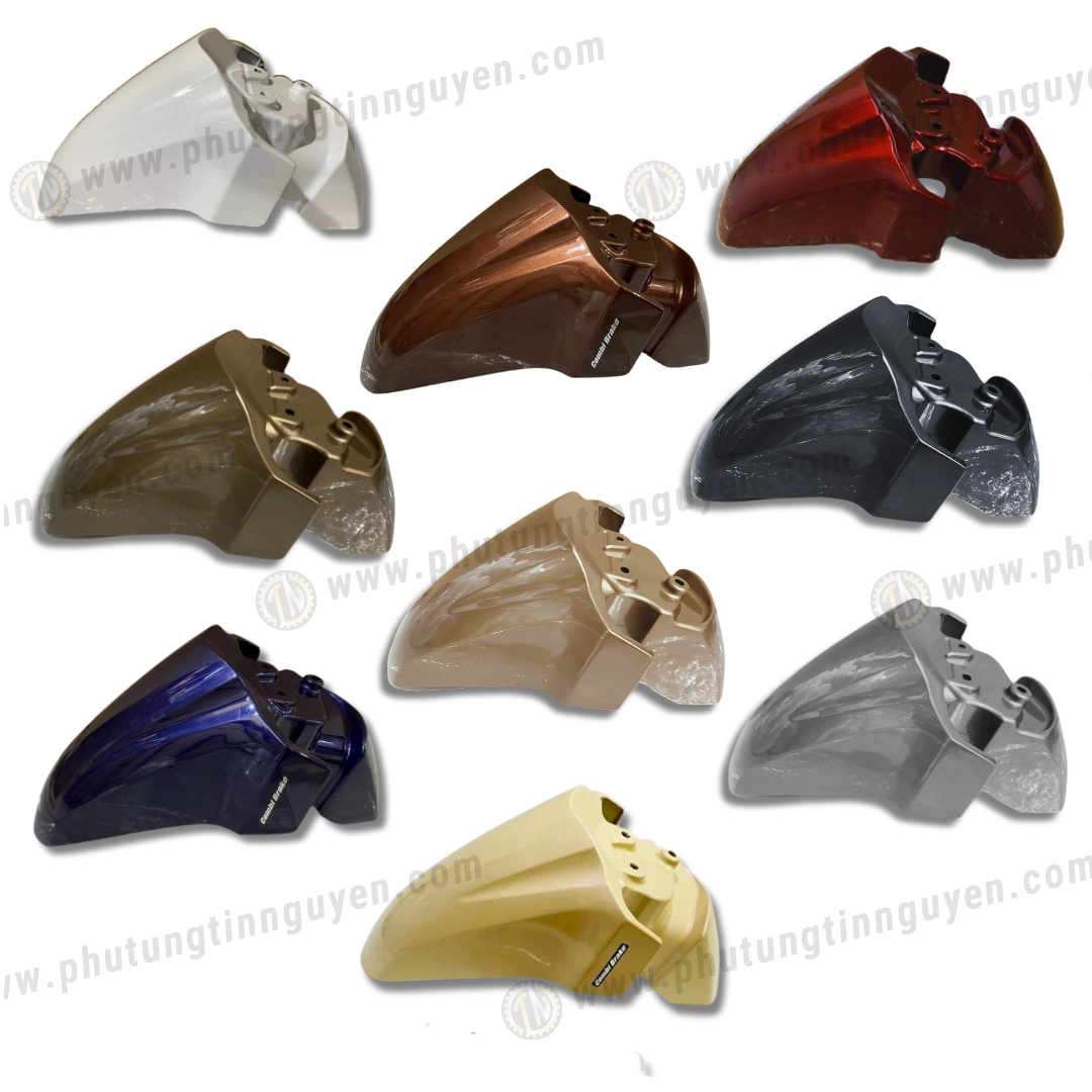  Dè chắn bùn trước LEAD 125 2013 2014 2015 2016 AA 