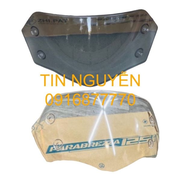  Chắn gió Lead 2019 - 2023 2 val, 4 val chính hãng Zhipat màu khói, màu trong 