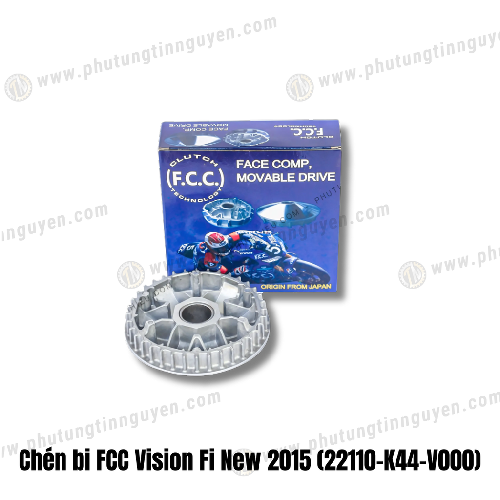 Chén bi FCC Vision Fi New 2015 (22110K44V000)
