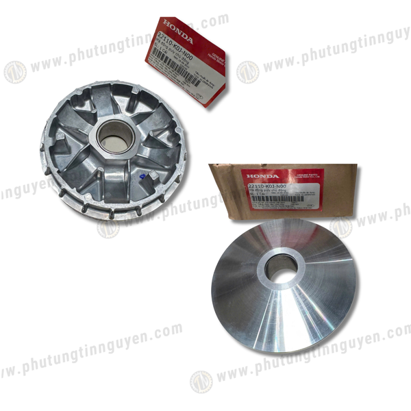  Chén bi Vision 110, Scoopy 110 2021 - nay mã Việt Nam 22110K0JN00 