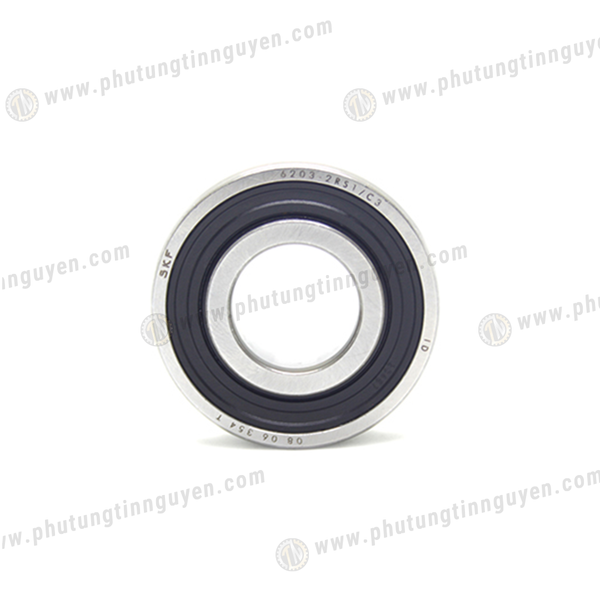  Bạc đạn, vòng bi Honda 6301 cho bánh sau xe Exciter 135, Winner, Sonic, bánh trước Raider, Satria mã 96150-630-1010 